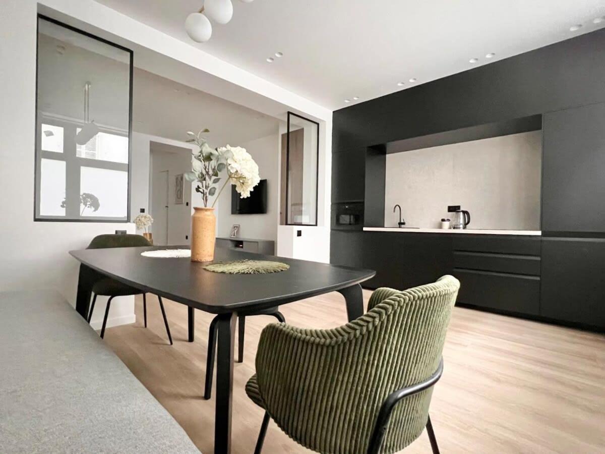 Appartement Magnifique Familial Et Spacieux - 6p - Flat-guest Parijs