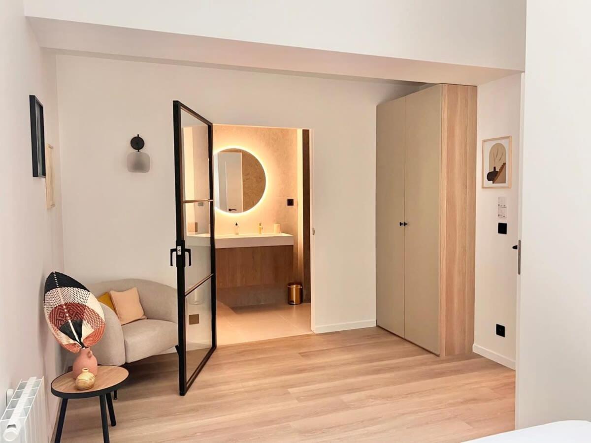 Magnifique Familial Et Spacieux - 6p - Flat-guest Parijs